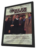 Boiler Room 11 x 17 Movie Poster - Style C - in Deluxe Aluminum Frame