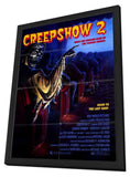 Creepshow 2 11 x 17 Movie Poster - Style A - in Deluxe Aluminum Frame