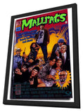 MallRats 11 x 17 Movie Poster - Style B - in Deluxe Aluminum Frame
