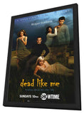 Dead Like Me 11 x 17 TV Poster - Style A - in Deluxe Aluminum Frame
