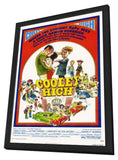 Cooley High 11 x 17 Movie Poster - Style B - in Deluxe Aluminum Frame
