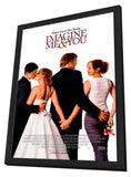 Imagine Me & You 11 x 17 Movie Poster - Style A - in Deluxe Aluminum Frame