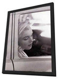 Marilyn Monroe 11 x 17 Movie Poster - Style A - in Deluxe Aluminum Frame