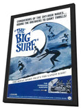The Big Surf 11 x 17 Movie Poster - Style A - in Deluxe Aluminum Frame