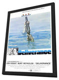 Deliverance 11 x 17 Movie Poster - Style B - in Deluxe Aluminum Frame