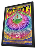Taking Aluminumstock 11 x 17 Movie Poster - Style A - in Deluxe Aluminum Frame