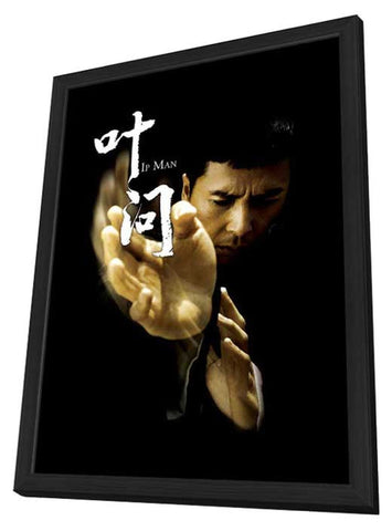 Grandmaster Yip Man 11 x 17 Movie Poster - Chinese Style J - in Deluxe Aluminum Frame