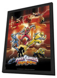 Power Rangers Ninja Storm 11 x 17 Movie Poster - Style A - in Deluxe Aluminum Frame
