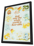 Care Bears 11 x 17 Movie Poster - Style A - in Deluxe Aluminum Frame