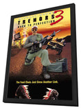 Tremors 3: Back to Perfection 11 x 17 Movie Poster - Style A - in Deluxe Aluminum Frame