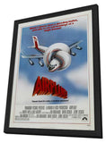 Airplane! 11 x 17 Movie Poster - Style A - in Deluxe Aluminum Frame