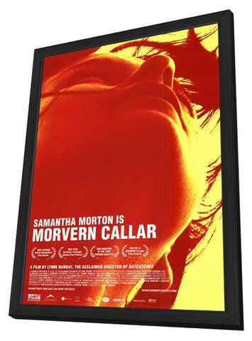 Morvern Callar 27 x 40 Movie Poster - Style B - in Deluxe Wood Frame