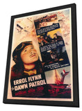 The Dawn Patrol 11 x 17 Movie Poster - Style A - in Deluxe Aluminum Frame