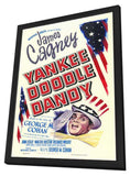 Yankee Doodle Dandy 11 x 17 Movie Poster - Style A - in Deluxe Aluminum Frame