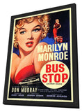 Bus Stop 11 x 17 Poster - Foreign - Style A - in Deluxe Aluminum Frame