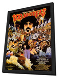 200 Motels 11 x 17 Movie Poster - Style A - in Deluxe Wood Frame