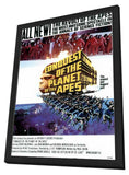 Conquest of the Planet of the Apes 11 x 17 Movie Poster - Style A - in Deluxe Aluminum Frame