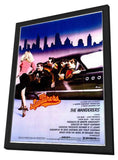 The Wanderers 11 x 17 Movie Poster - Style A - in Deluxe Aluminum Frame