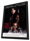 A Time To Kill 11 x 17 Movie Poster - Style A - in Deluxe Aluminum Frame