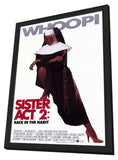 Sister Act 2: Back in the Habit 11 x 17 Movie Poster - Style A - in Deluxe Aluminum Frame