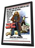 They Call Her One Eye 11 x 17 Movie Poster - Style A - in Deluxe Aluminum Frame