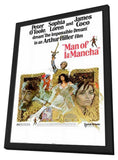 Man of La Mancha 11 x 17 Movie Poster - Style A - in Deluxe Aluminum Frame