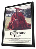The Canterbury Tales 11 x 17 Movie Poster - Style A - in Deluxe Aluminum Frame