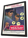 Bring Me the Head of Alfredo Garcia 11 x 17 Movie Poster - Style D - in Deluxe Aluminum Frame