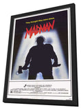 Madman 11 x 17 Movie Poster - Style A - in Deluxe Aluminum Frame