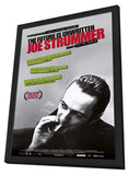 Joe Strummer: The Future is Unwritten 11 x 17 Movie Poster - Style A - in Deluxe Aluminum Frame