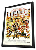 The Long Goodbye 11 x 17 Movie Poster - Style C - in Deluxe Aluminum Frame