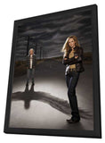 Saving Grace (TV) 11 x 17 TV Poster - Style O - in Deluxe Aluminum Frame