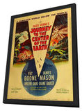 Journey to the Center of the Earth 11 x 17 Movie Poster - Style C - in Deluxe Aluminum Frame
