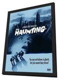 The Haunting 11 x 17 Movie Poster - Style D - in Deluxe Aluminum Frame