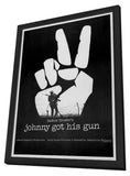 Johnny Got His Gun 11 x 17 Movie Poster - Style B - in Deluxe Aluminum Frame