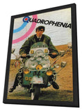 Quadrophenia 11 x 17 Movie Poster - Spanish Style A - in Deluxe Aluminum Frame
