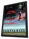 Breath Made Visible: Anna Halprin 11 x 17 Movie Poster - Style C - in Deluxe Aluminum Frame