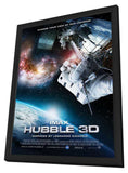 IMAX: Hubble 3D 11 x 17 Movie Poster - Style A - in Deluxe Aluminum Frame