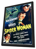 Spider Woman 11 x 17 Movie Poster - Style A - in Deluxe Aluminum Frame
