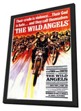 The Wild Angels 11 x 17 Movie Poster - Style A - in Deluxe Aluminum Frame