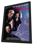 Glengarry Glen Ross 11 x 17 Movie Poster - Style B - in Deluxe Aluminum Frame
