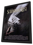 Schindler's List 11 x 17 Movie Poster - Style A - in Deluxe Aluminum Frame