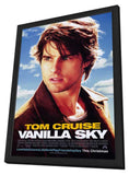Vanilla Sky 11 x 17 Movie Poster - Style A - in Deluxe Aluminum Frame