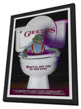 Ghoulies 11 x 17 Movie Poster - Style A - in Deluxe Aluminum Frame