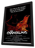 The Changeling 11 x 17 Movie Poster - Style A - in Deluxe Aluminum Frame