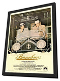 Borsalino 11 x 17 Movie Poster - Style A - in Deluxe Aluminum Frame
