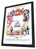 Mame 11 x 17 Movie Poster - Style A - in Deluxe Aluminum Frame