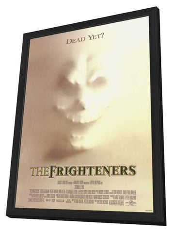 The Frighteners 11 x 17 Movie Poster - Style A - in Deluxe Aluminum Frame