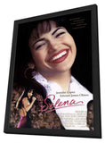 Selena 11 x 17 Movie Poster - Style A - in Deluxe Aluminum Frame