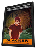 Slacker 11 x 17 Movie Poster - Style A - in Deluxe Aluminum Frame